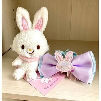 ピューロランド限定　ウィッシュミーメル　ぬいぐるみ3点セット ピューロランド限定 ウィッシュミーメル ぬいぐるみ3点セット